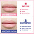 Nourish & Hydrate Sleeping Lip Mask with Vitamin C, Antioxidants, Lip Balm, Improve Lip Color & Reduce Lines