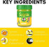 Herbal Pain Relief Balm for Muscles, Joints, and Whole Body - Soothes Aches and Pains, 50g (Pack of 3) (Yellow)