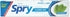 Spry Xylitol Toothpaste 5oz, Fluoride Free Toothpaste Adult and Kids, Teeth Whitening Toothpaste with Xylitol, Natural Breath Freshening, Mouth Moisturizing Ingredients, Peppermint (Pack of 1)