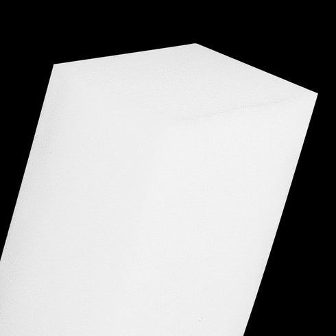 100 Pack White Melamine Foam Sponge Cleaning Pads, Lightweight Non-Scratch Scrub Sponge for Kitchen and Furniture