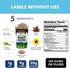 Opportuniteas Grass Fed Chocolate Whey Protein Isolate Powder - 20g Protein - 1lb, Non-GMO, Hormone-Free