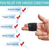 Finger Splint Wraps, Reusable Finger Buddy Tape, Adjustable Finger Brace for Trigger Finger, Arthritis Pain Relief