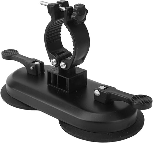 Massage Gun Holder Wall Mount,Wall Suction Cup Massage Gun Holder, Hands Massage Gun Mount for Neck Waist Back Self
