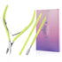 YINYIN Professional Cuticle Trimmer with Pusher and Cutter, Stainless Steel Clippers for Fingernails