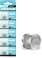 TXY CR927 Lithium 3V Battery (Pack of 5)