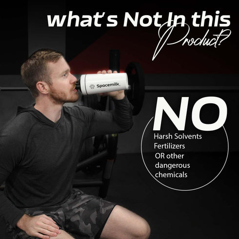 Single Cell Protein Powder - Unflavored, Vegan Complete Protein, Allergen Free, Soy Free, Gluten Free, Keto, Non GMO