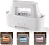 Humidifier,2024 Diffuser,3 Cloud New Essential Oil Diffuser with Water Drip,Mushroom Rain Lamp Colors Night Light