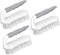 SetSail Scrub Brush, Heavy-Duty Scrub Brushes for Cleaning with Stiff Bristles Cleaning