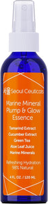 SeoulCeuticals Korean Skin Care Essence Toner, K Beauty Skincare Spray Mist with Cucumber Extract & Marine Minerals