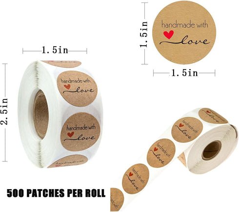 TUZIANAN 120 Packaging Giving,14" 8.3" 3.5",Clear 500 Pcs Paper Bread Bags for Homemade Bread with Tin Tie Tab