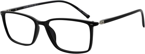 MARE AZZURO Men's 5.0 Reading Glasses - Fashion Classic Readers with Spring Hinge