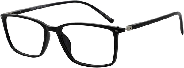 MARE AZZURO Men's 5.0 Reading Glasses - Fashion Classic Readers with Spring Hinge