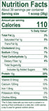 Vega Protein Made Simple Protein Powder, Vanilla, 2.2 lbs, Vegan, Gluten Free, Stevia Free