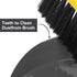 Small Dustpan and Broom Set, Mini Handheld Dust Pan with Cleaning Brush Combo for Home, Desktop, Pet Care