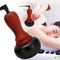 VEXIGO Electric Massager Gua Sha Hot Stone, Scraping Back Heat Massage Tool Scraping