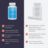 BodyBio Liposomal Vitamin C 60 Capsules, Powerful Immune Support, Maximum Absorption for Cell Support