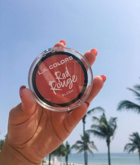 L.A. COLORS Rad Rouge Blush, Awesome CBL723