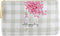 Creative Brands Lili + Delilah Oil Cloth Bag, 16" L x 9.5" H x 2" D, Oh Happy Day Design