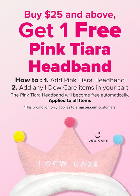 I DEW CARE Bubble Foam Maker - Cat-ppuccino for Facial Cleansing, Gifts for Women and Girls