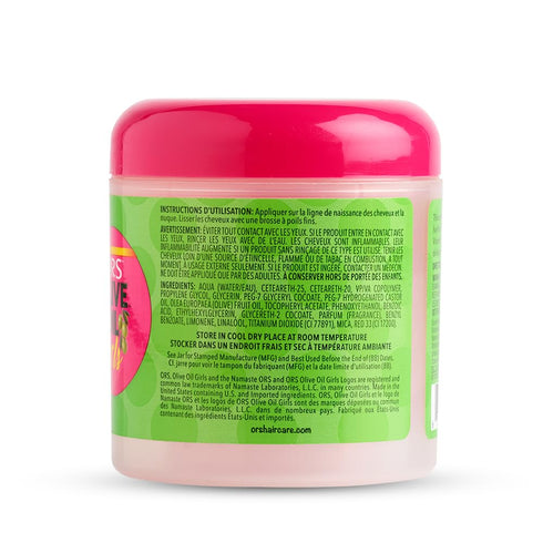 Olive Oil Girls Fly-Away Taming Hair Gel