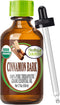 Healing Solutions 2oz (60ml) Organic Cinnamon Bark Essential Oil – Pure, Undiluted for Hair Diffuser