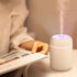 POPSHY Humidifier for Room Moisture Ultrasonic Air Humidifier & Essential Oil Diffuser, Electric Aroma Diffuser