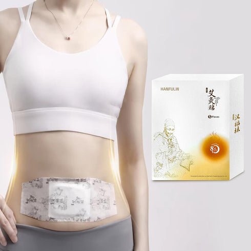 HANFULIN Heartwarming for Women & Seniors Relieves Back, Neck, Shoulder, arm Pain Menstrual