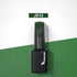 VENALISA 15ml Emerald Green Gel Nail Polish, Dark Green Lime Color Soak Off UV LED Nail Art Starter DIY