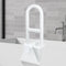 Wishtofly Bathtub Safety Rail, Heavy Duty Bath and Shower Grab Bar for Seniors