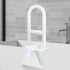 Wishtofly Bathtub Safety Rail, Heavy Duty Bath and Shower Grab Bar for Seniors
