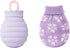 RLPPBMD Hot Water Bottle Silicone Hot Water Bag Hot Compress Tummy Warmer Water