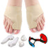 Flyen Bunion Corrector for Women and Men, Bunion Pain Relief Protector Sleeves Kit