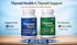 LIG Health Care 60 LIG Thyroid Support-Natural Herbal Supplement for Goiter & Hashimoto's - Hormone Balance