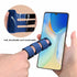 Upgraded Finger Splints (4Pcs) - Trigger Finger Brace with 3 Fixing Straps for Mallet Finger and Arthritis Relief