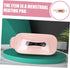 Settings Portable Menstrual Heating Pad Design Belt for Cramps Relief Cordless Waist Three Temperature Comfortable