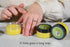 Jojoba Oil Hand Salve, 2 oz/60gm. Over 50% Pure Organic Jojoba Oil. Softening formula with Organic Beeswax & Avocado