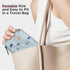 Skerhhux 7 Beautiful Cartoon Car Pill Case Travel Pill Organizer Weekly Day Portable with Zipper Medicine Box Pill Case