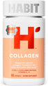 HABIT Collagen Supplement (60 Capsules) - 2000mg Collagen Peptides, Vitamin C & E, Antioxidants, Non-GMO, Gluten Free