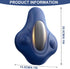 Joygoodta Pelvic Trainer, Portable Pelvic Floor Trainer for Core Support Muscle Conditioning, Comfortable Simple