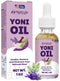 Yoni Oil Natural Feminine Oil for Women, Odor Control, Dark Spots, Ingrown