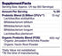 Friendlier Flora - Kids' Berry Probiotic Powder, 5 Billion CFUs, Daily Probiotic Supplement for Kids, 2 Ounce