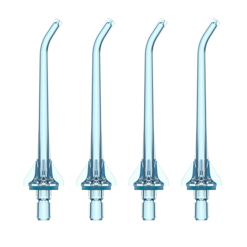 Replacement Tips for Oralfree Nicwell Water Flosser, Jet Tip Replacement Heads in Blue