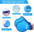 NEWGO Hand Ice Pack Gloves for Pain Relief, 2 Pack Cold Gloves for Chemotherapy and Arthritis