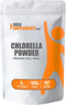 BulkSupplements.com Chlorella Powder - Green Superfood, Vegan & Gluten Free - 500g (1.1 lbs)