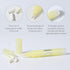 Ownest 4 Pcs Nail Polish Corrector Remover Pen, Nail Art Correction Set with Cotton Tip and 3 Refills for Perfect