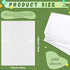 RYKOMO 500 Sheets 15 x 20 Inch White Acid-Free Tissue Paper for Storage, White Tissue Paper Acid Free Tissue Wrapping Paper for Gift Bags Packaging Textiles Clothing Preservation by RYKOMO