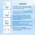 Tooth Repair Kit, Teeth Replacement Kit for Temporary Restoration of Missing & Broken Teeth Replacement Dentures
