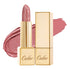 Oulac Light Pink Lipstick for Women, High Impact Lip Color, Lightweight Hydrating Formula, Vegan Beauty, Full Coverage,
