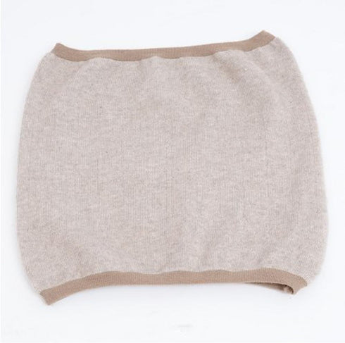 Warm Knitted Abdominal Binder Back Slim Postpartum Kidney Warmer Wrap Belt