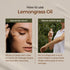 Gya Labs Lemongrass Essential Oil for Diffuser - 0.34 Fl Oz - 100% Pure Natural Oil for Hair, Skin, Candle Making